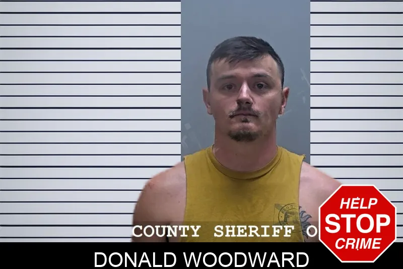 Donald Woodward