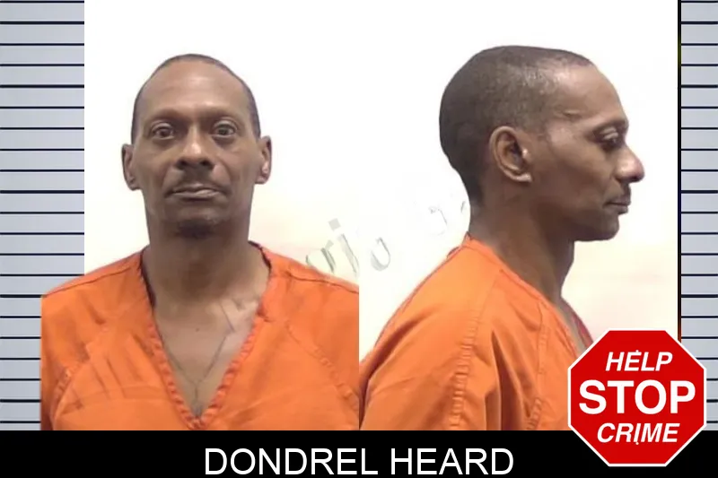 Dondrel Heard mugshot – Clarke County , Georgia Dondrel Heard mugshot