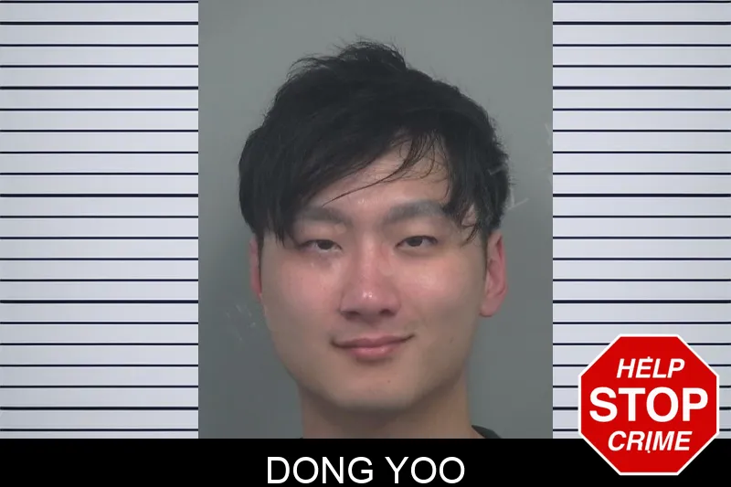 Dong Yoo mugshot – Gwinnett County , Georgia Dong Yoo mugshot