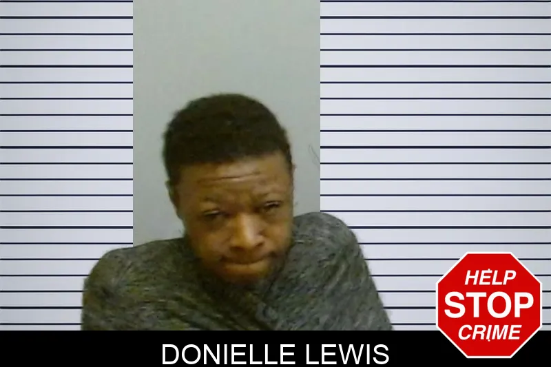 Donielle Lewis Mugshots