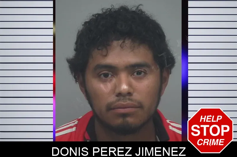 Donis Perez Jimenez Mugshots