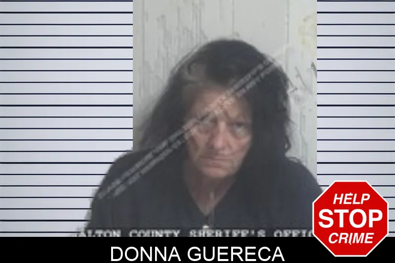 Donna Guereca Mugshots
