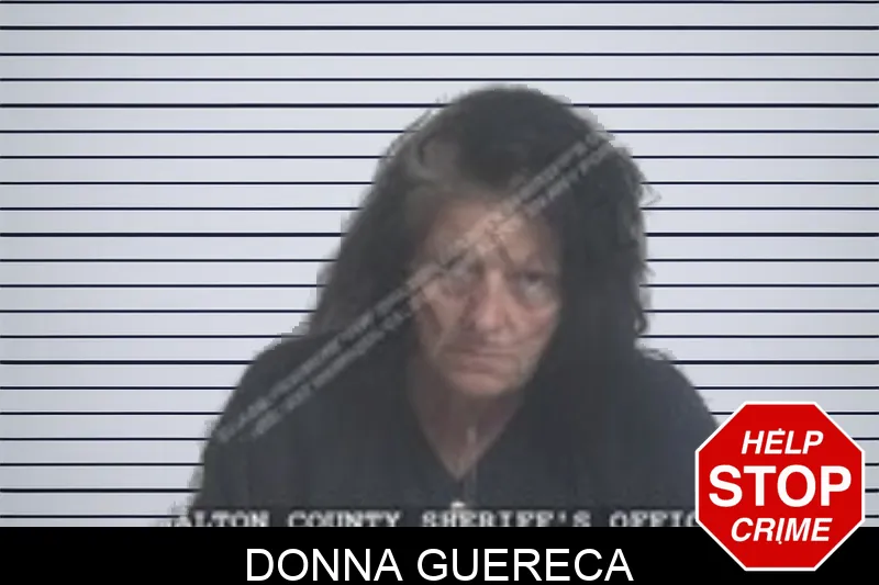 Donna Guereca mugshot – Walton County , Georgia Donna Guereca mugshot