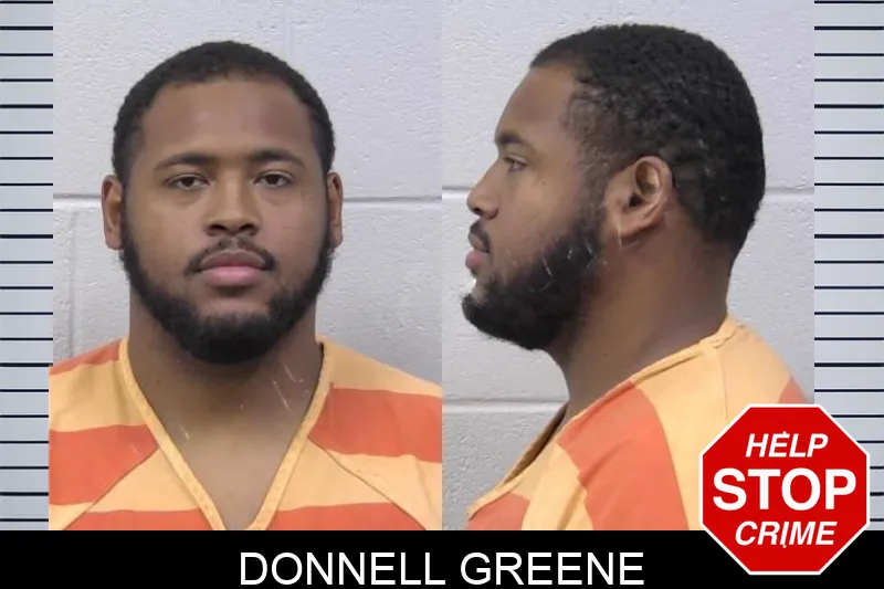 Donnell Greene