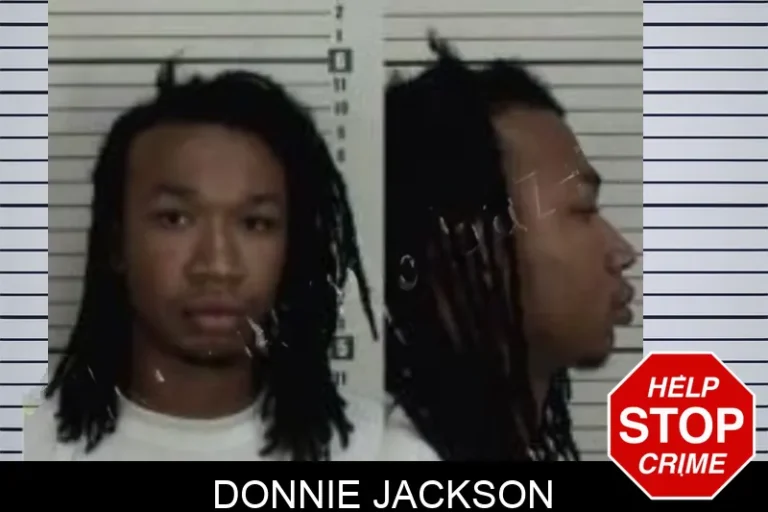 Donnie Jackson