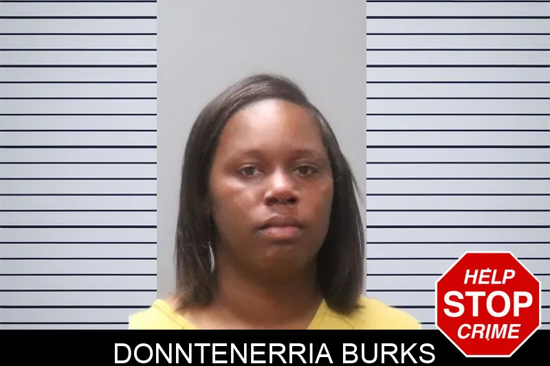 Donntenerria Burks