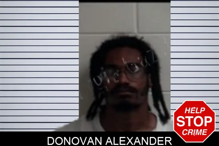 Donovan Alexander
