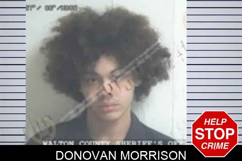 Donovan Morrison