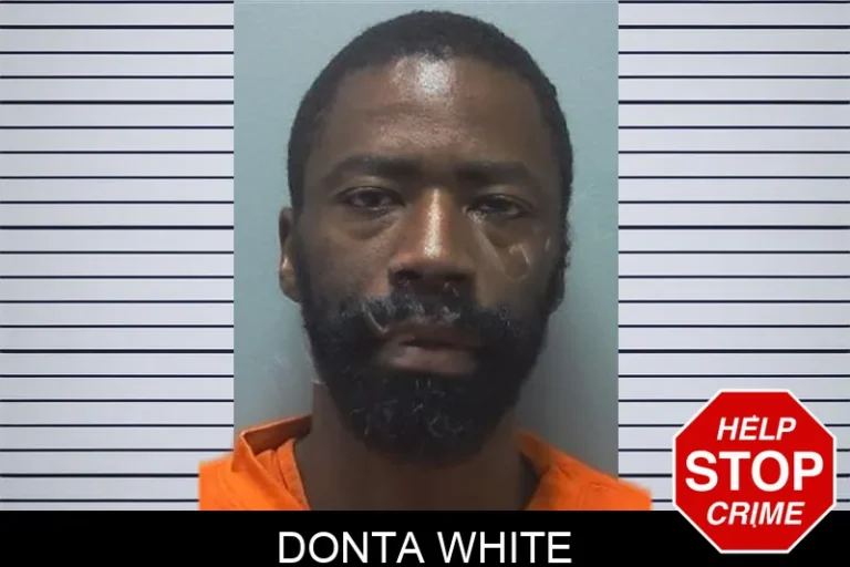Donta White