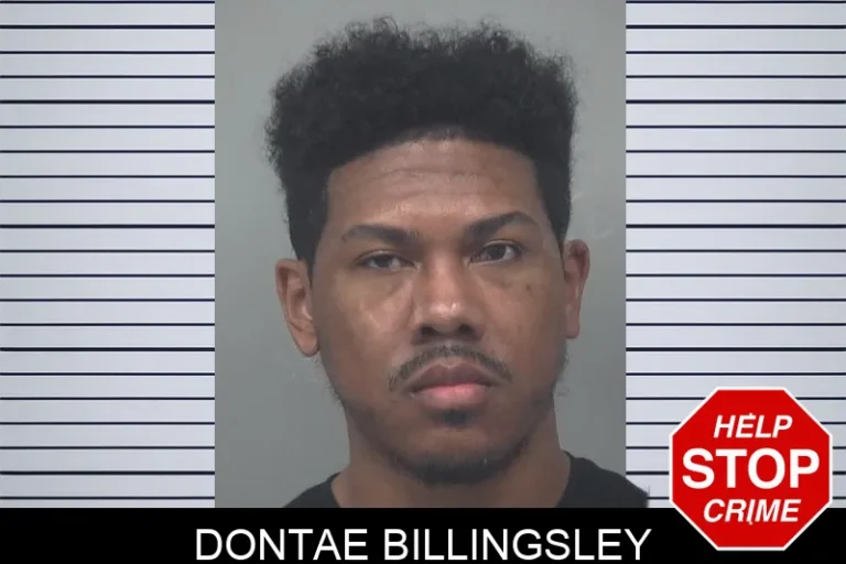 Dontae Billingsley mugshot – Gwinnett County , Georgia Dontae Billingsley