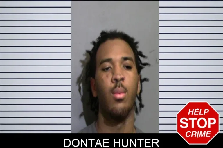 Dontae Hunter