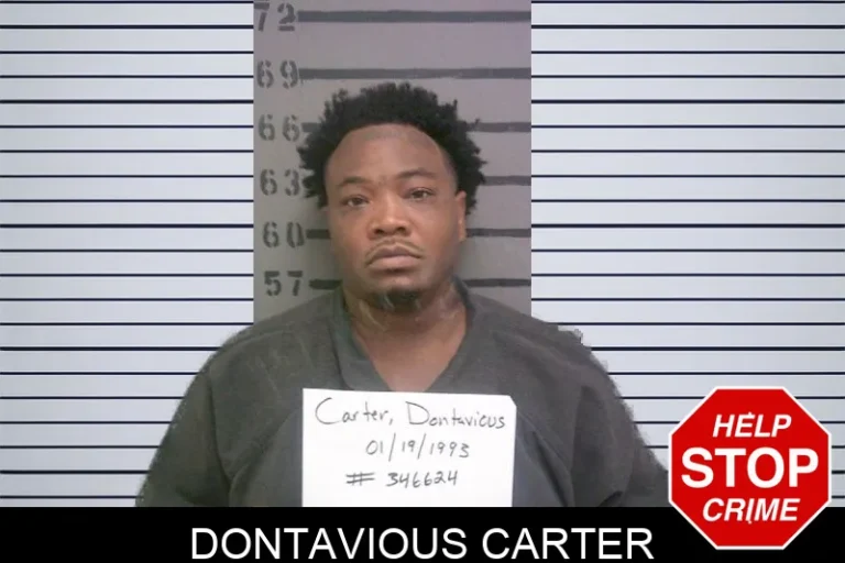 Dontavious Carter