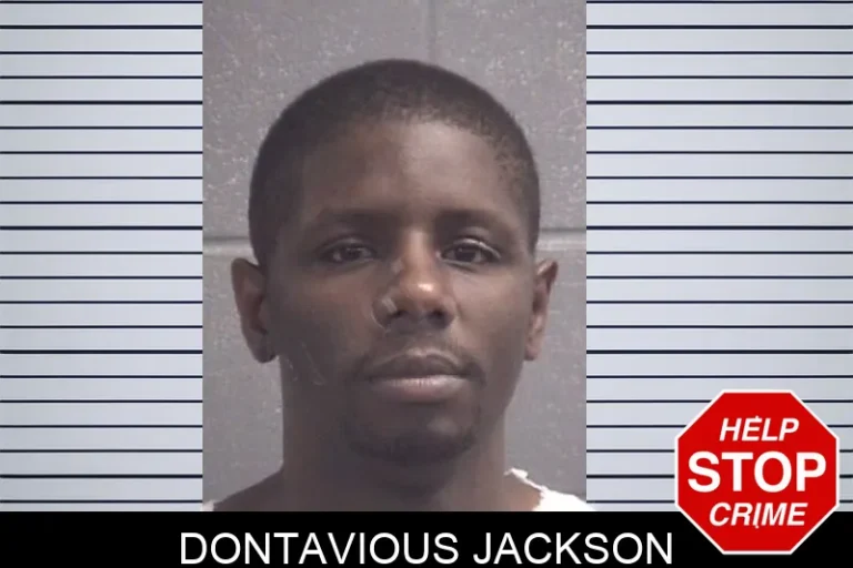 Dontavious Jackson mugshot – Spalding County , Georgia Dontavious Jackson