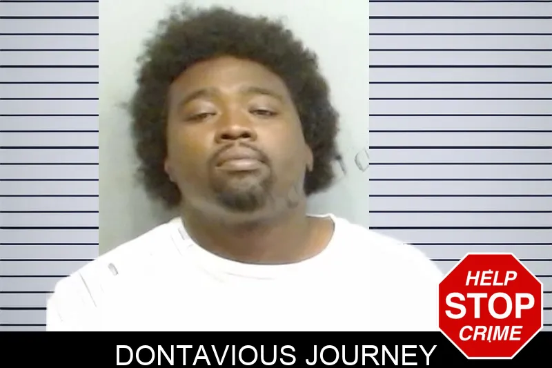Dontavious Journey mugshot – Fulton County , Georgia Dontavious Journey mugshot