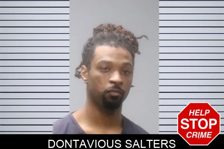 Dontavious Salters
