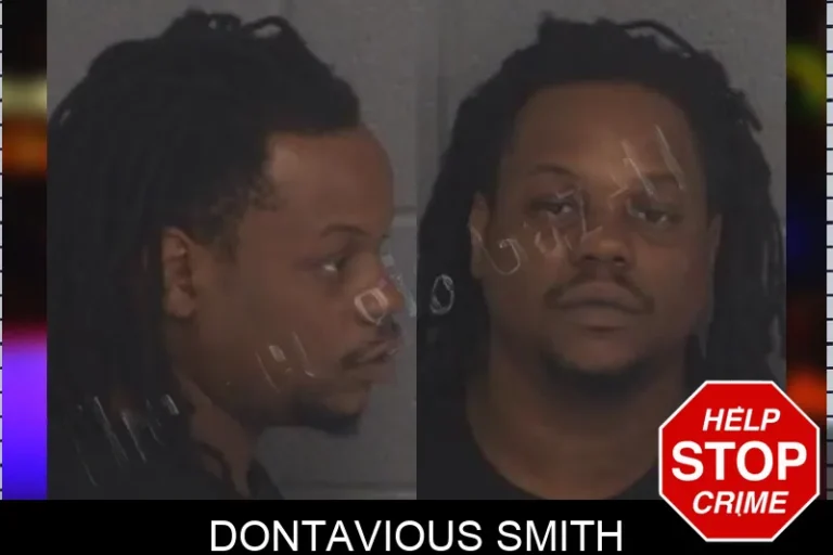Dontavious Smith