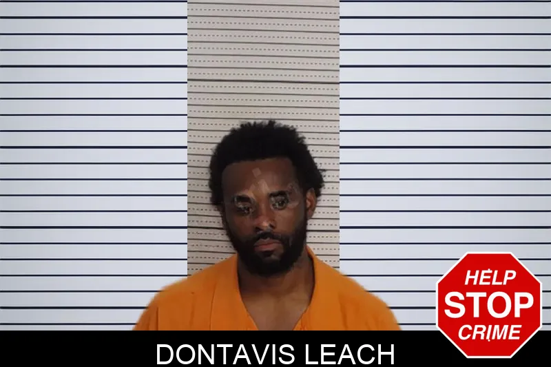 Dontavis Leach
