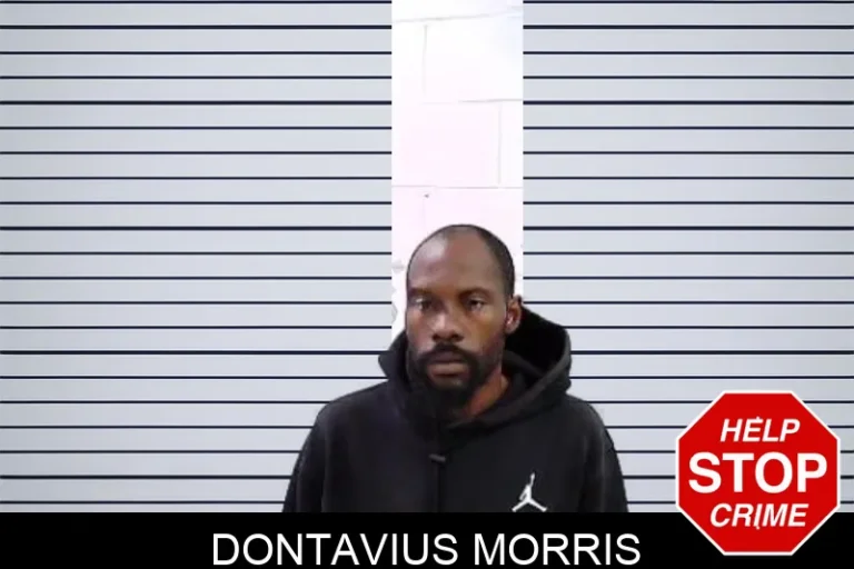 Dontavius Morris
