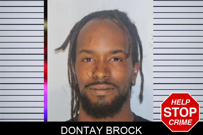 Dontay Brock mugshot – Hall County , Georgia Dontay Brock mugshot
