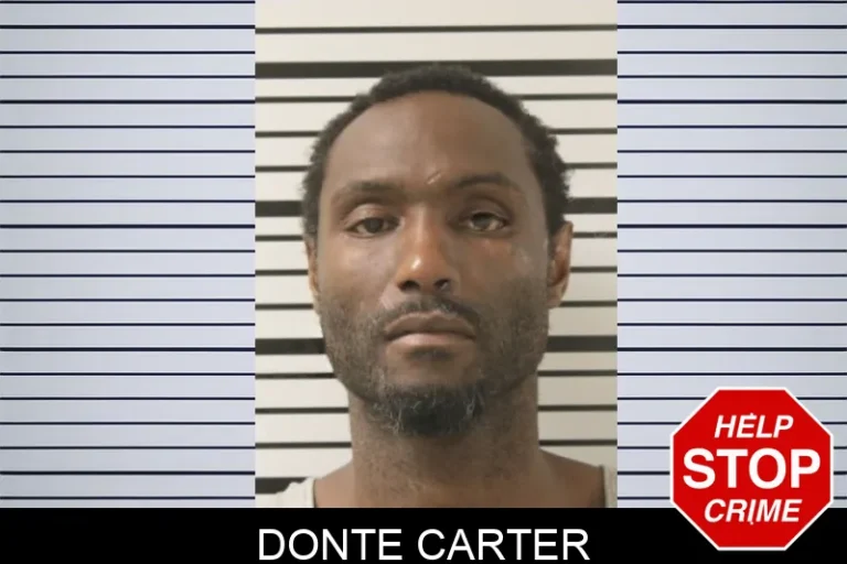 Donte Carter