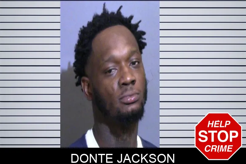 Donte Jackson