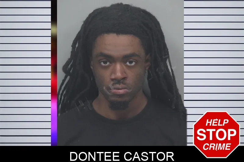 Dontee Castor