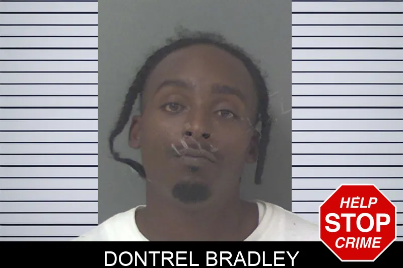 Dontrel Bradley Mugshots