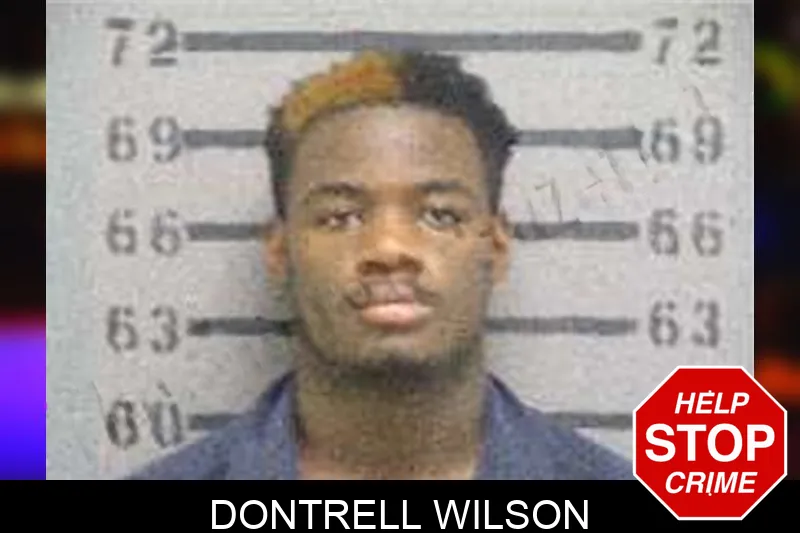 Dontrell Wilson