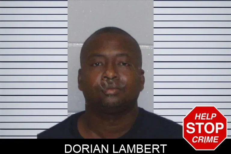Dorian Lambert mugshot – Morgan County , Georgia Dorian Lambert