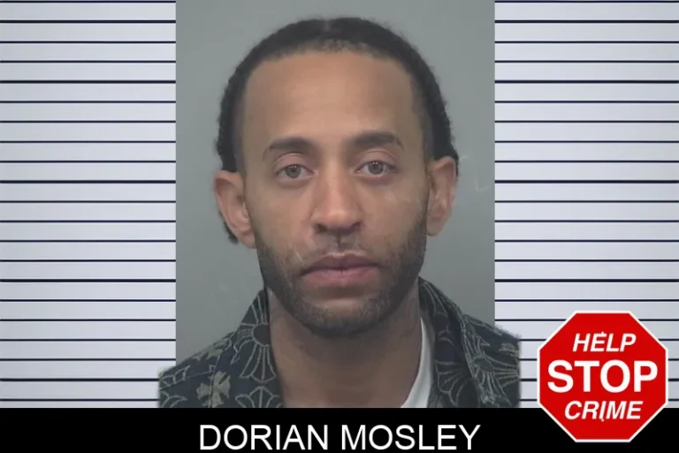 Dorian Mosley