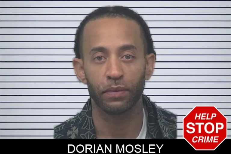 Dorian Mosley