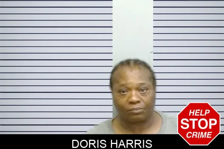 Doris Harris mugshot – Fulton County , Georgia Doris Harris