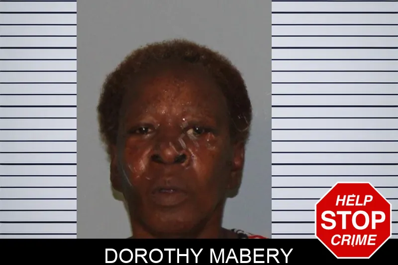 Dorothy Mabery Mugshots