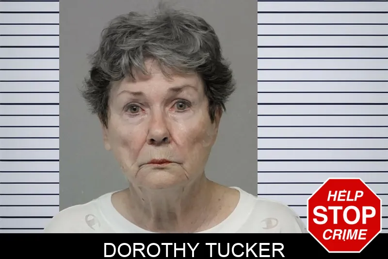 Dorothy Tucker Mugshots