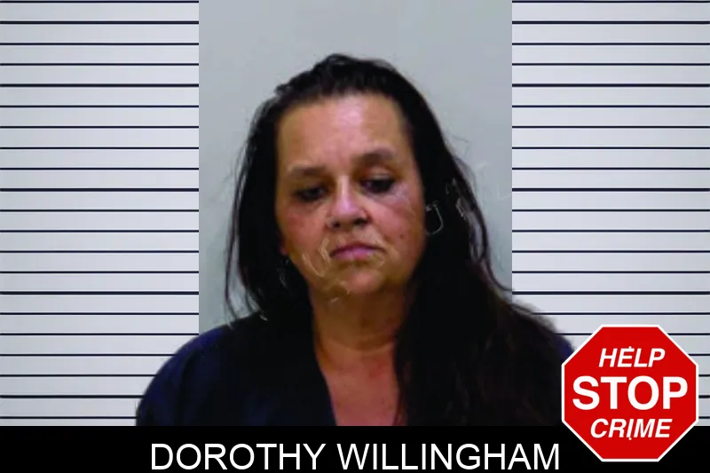 Dorothy Willingham Mugshots