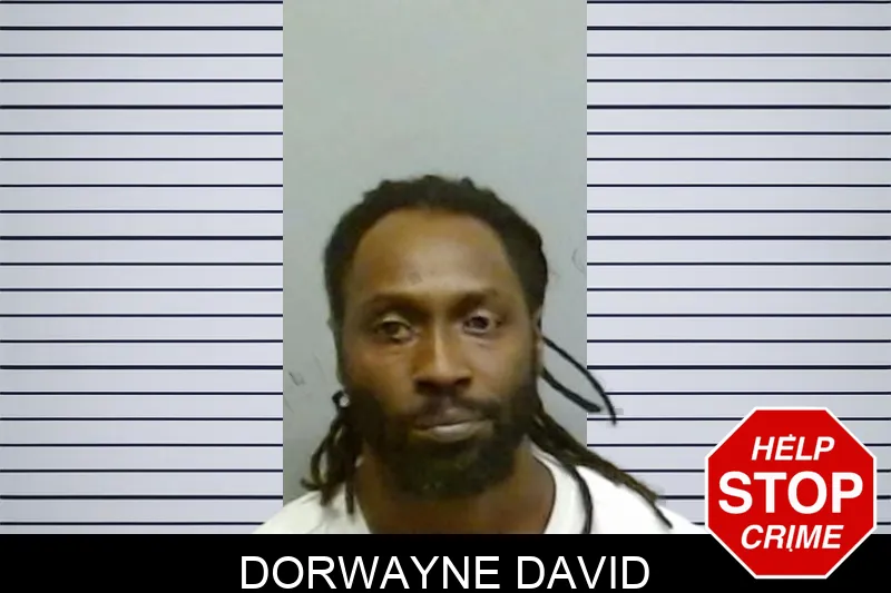 Dorwayne David