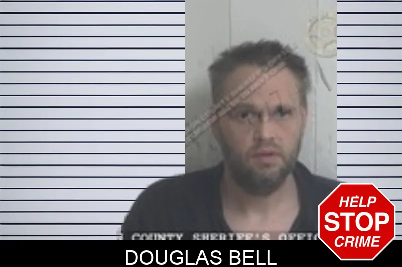 Douglas Bell Mugshots