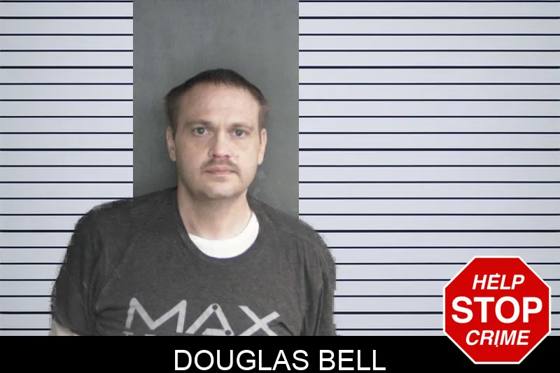 Douglas Bell Mugshots