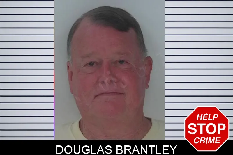Douglas Brantley Mugshots