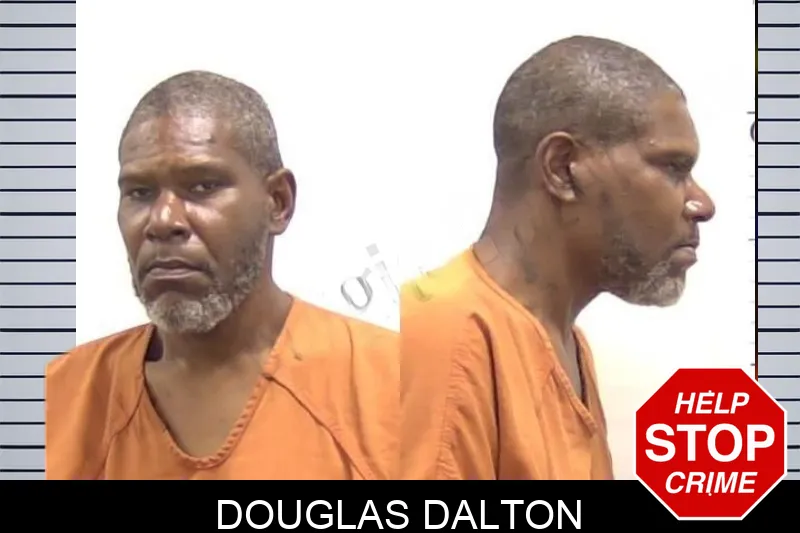 Douglas Dalton Mugshots