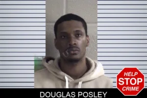 Douglas Posley mugshot