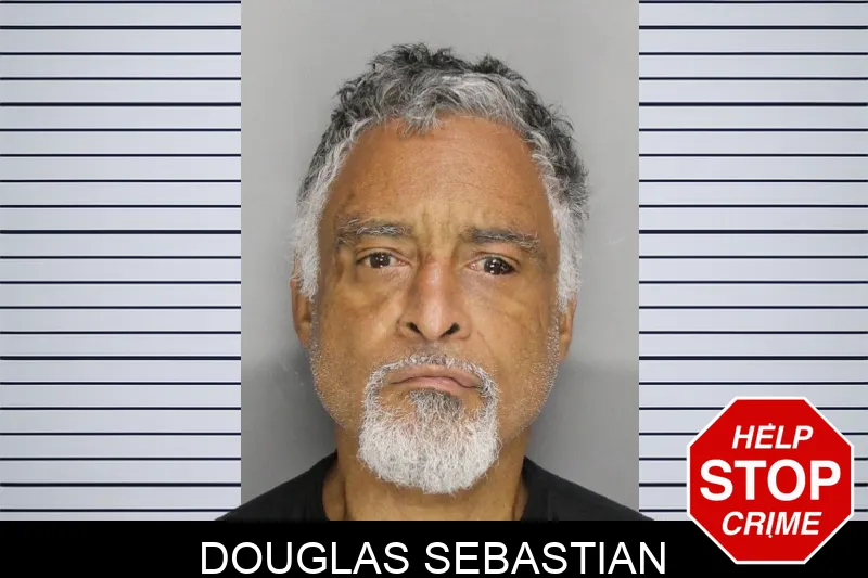 Douglas Sebastian mugshot – Cobb County , Georgia Douglas Sebastian mugshot