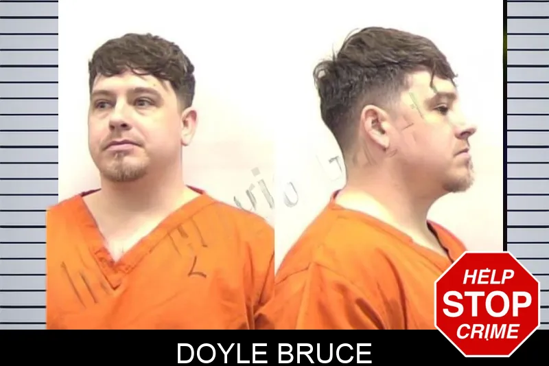 Doyle Bruce Mugshots