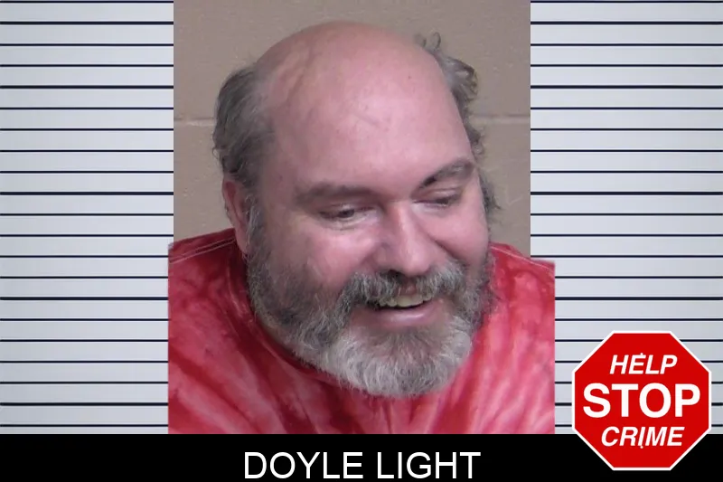Doyle Light Mugshots