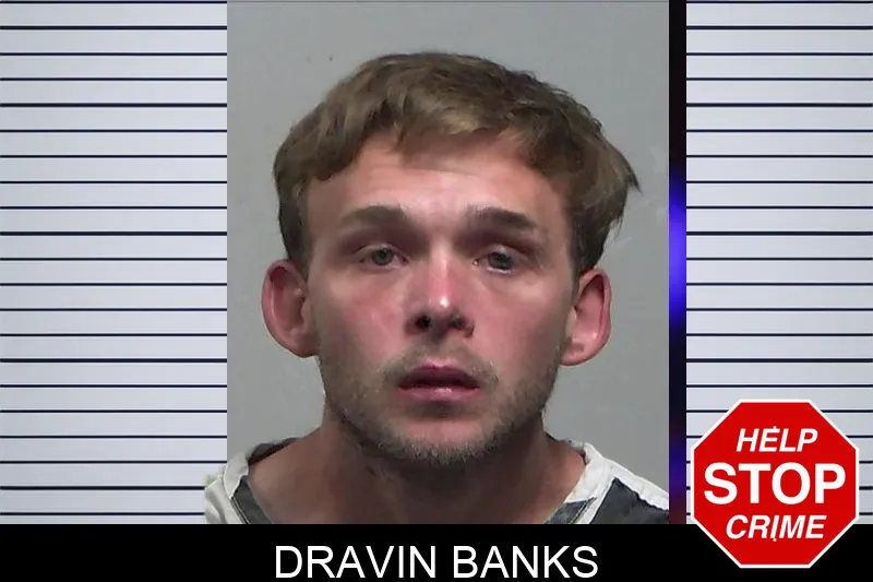 Dravin Banks Mugshots