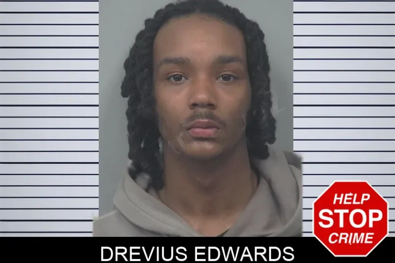Drevius Edwards