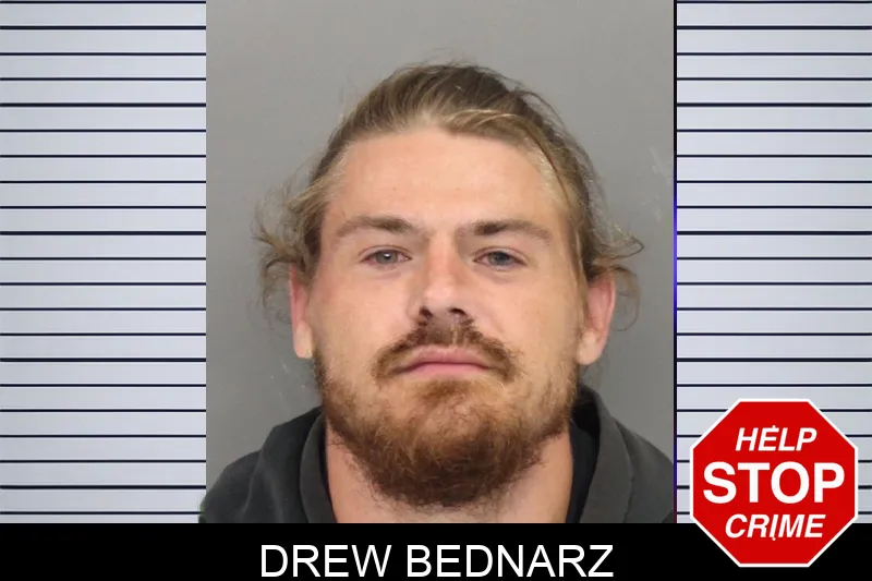 Drew Bednarz Mugshots