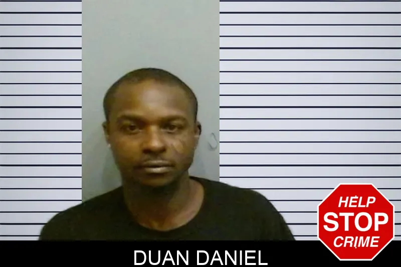 Duan Daniel mugshot – Fulton County , Georgia Duan Daniel mugshot