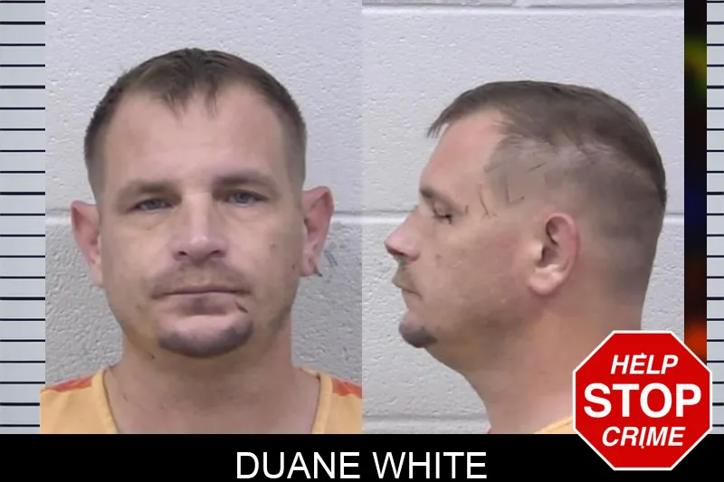 Duane White mugshot – Paulding County , Georgia Duane White mugshot