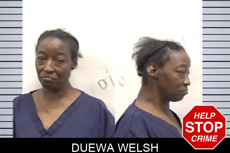 Duewa Welsh Mugshots